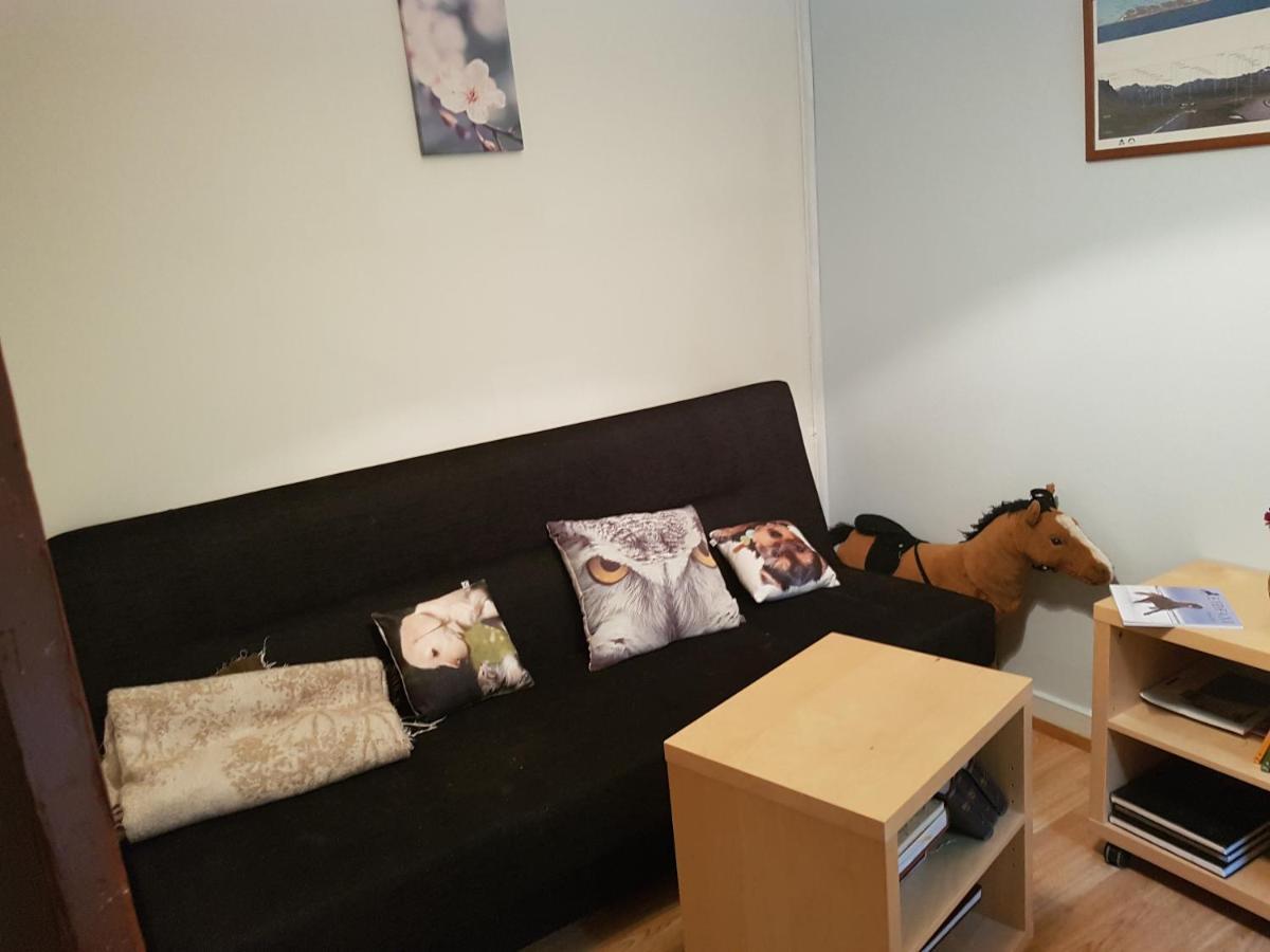 Skjolsteinar Apartment Грундарфьордур Екстериор снимка