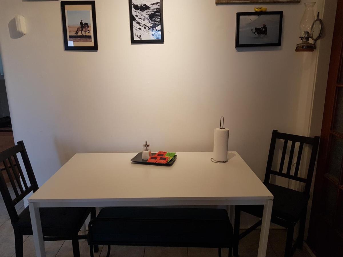Skjolsteinar Apartment Грундарфьордур Екстериор снимка