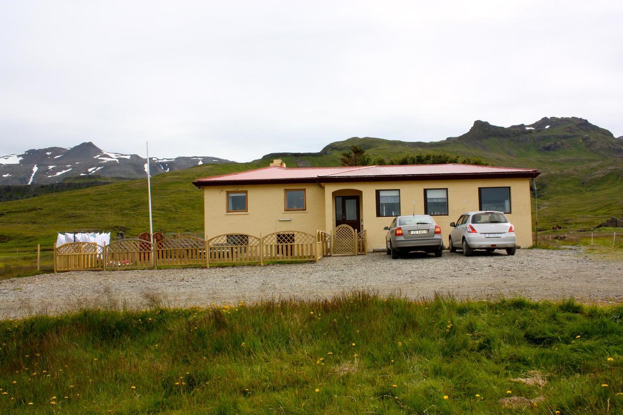 Skjolsteinar Apartment Грундарфьордур Екстериор снимка