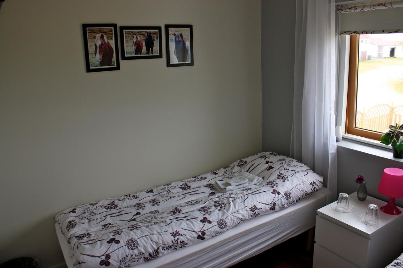 Skjolsteinar Apartment Грундарфьордур Екстериор снимка