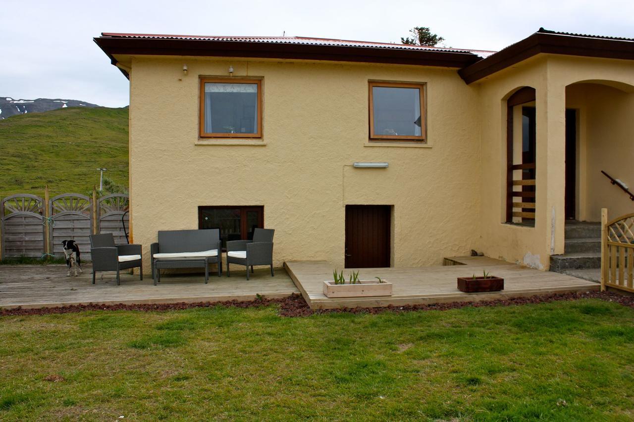 Skjolsteinar Apartment Грундарфьордур Екстериор снимка